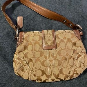 Coach bag